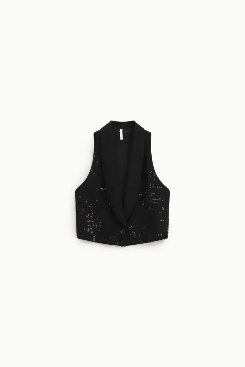 Imperial Gilet Nero 4216716