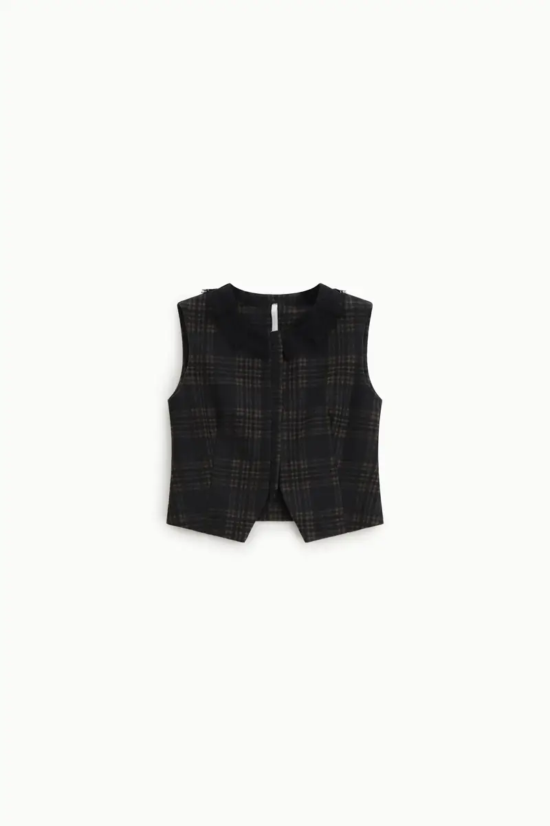 Imperial Gilet Nero 3851504