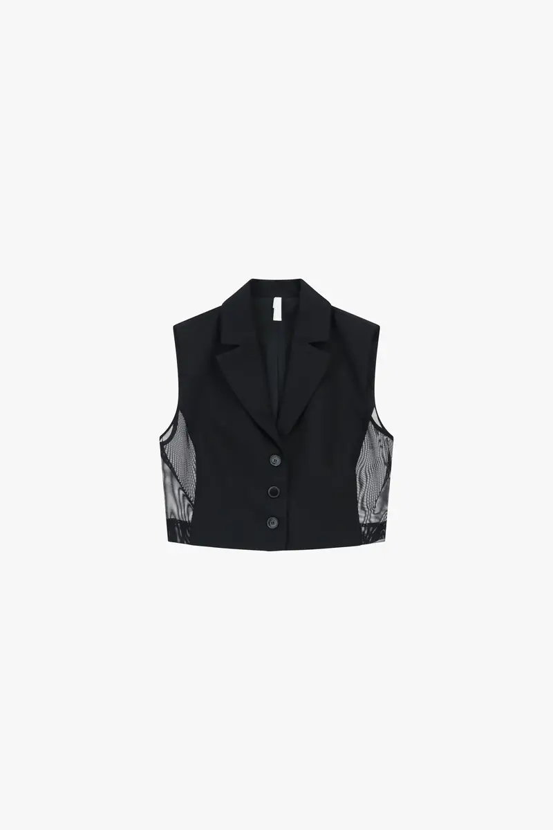 Imperial Gilet Nero 4245739