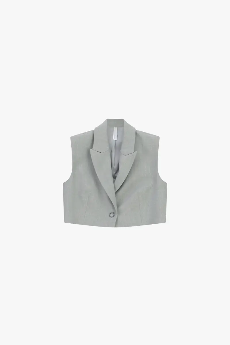 Imperial Gilet Grigio 4245737
