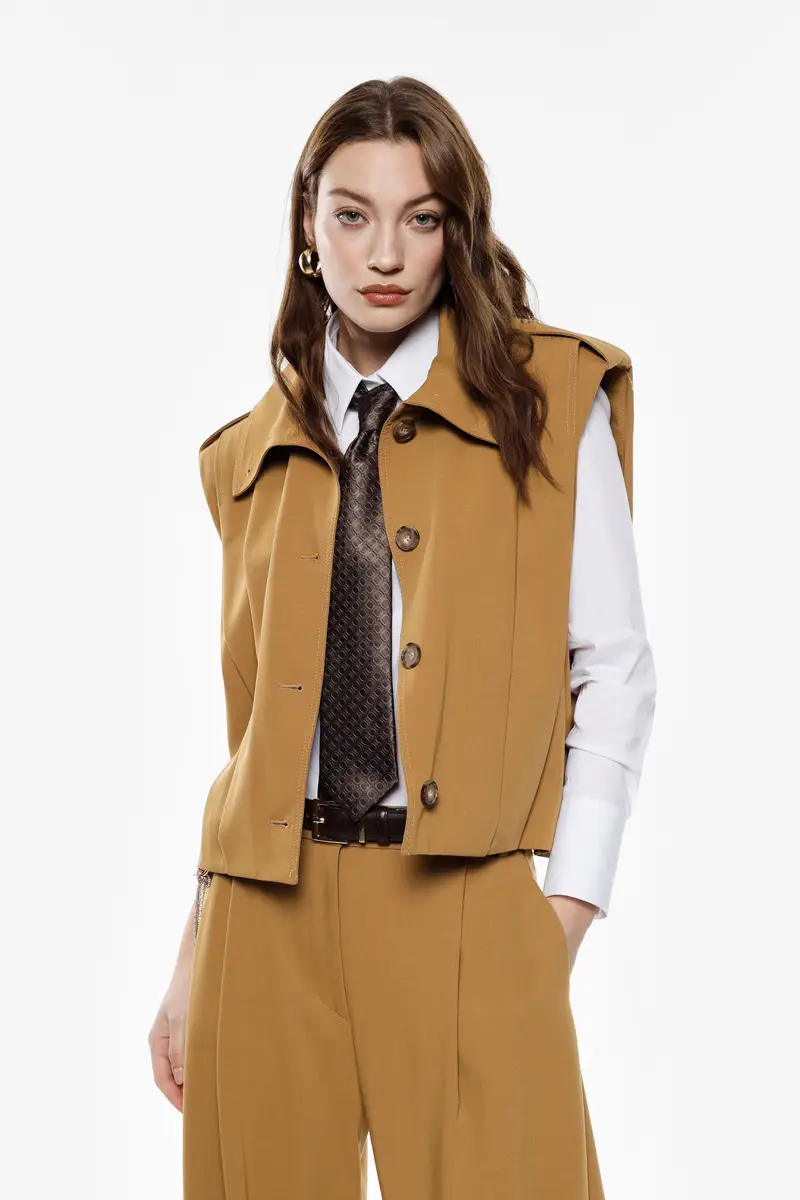 Imperial Gilet Multicolore 3570932 miniatura 2