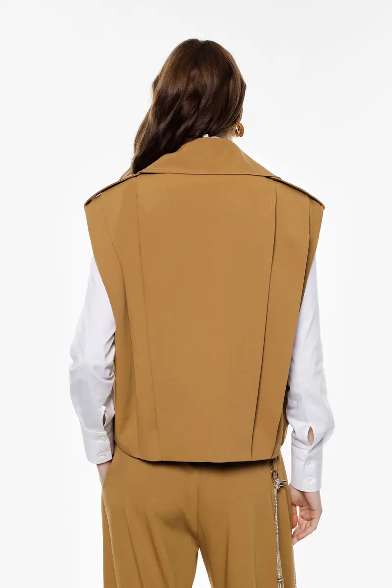 Imperial Gilet Multicolore 3570932 miniatura 3