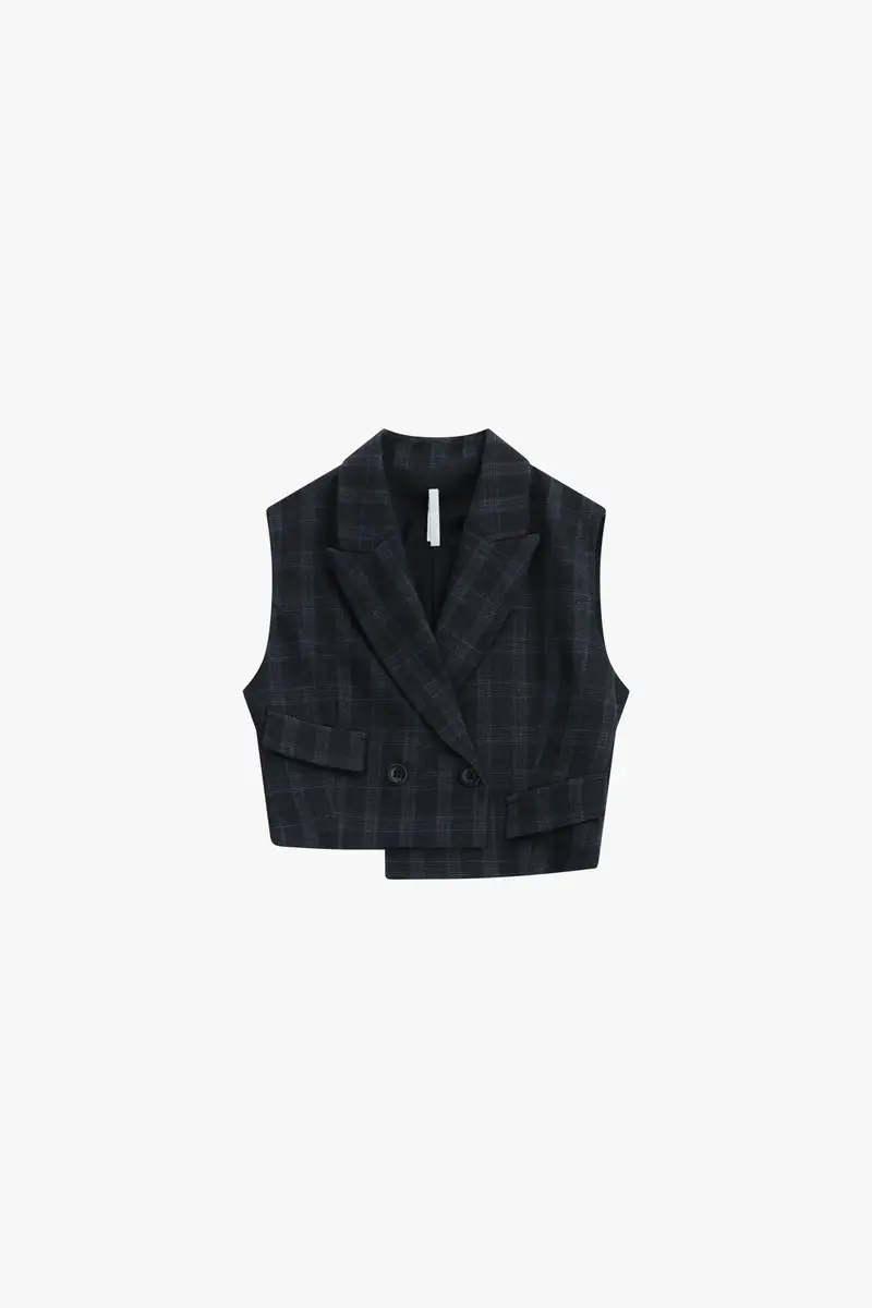 Imperial Gilet Nero 3671829