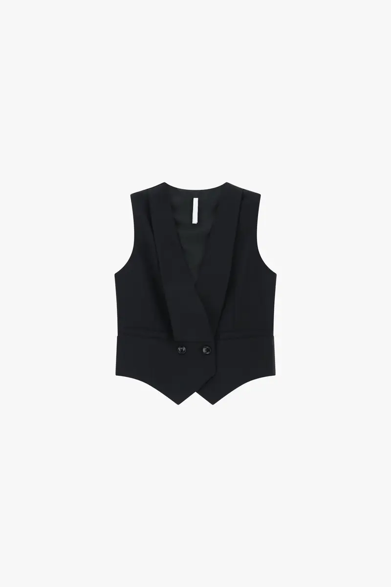 Imperial Gilet Nero 3894653