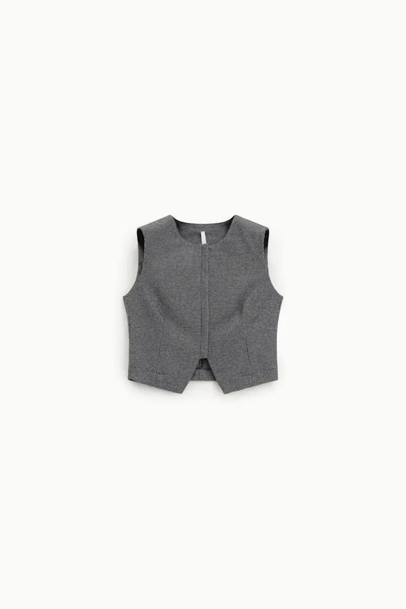 Imperial Gilet Nero 3570894
