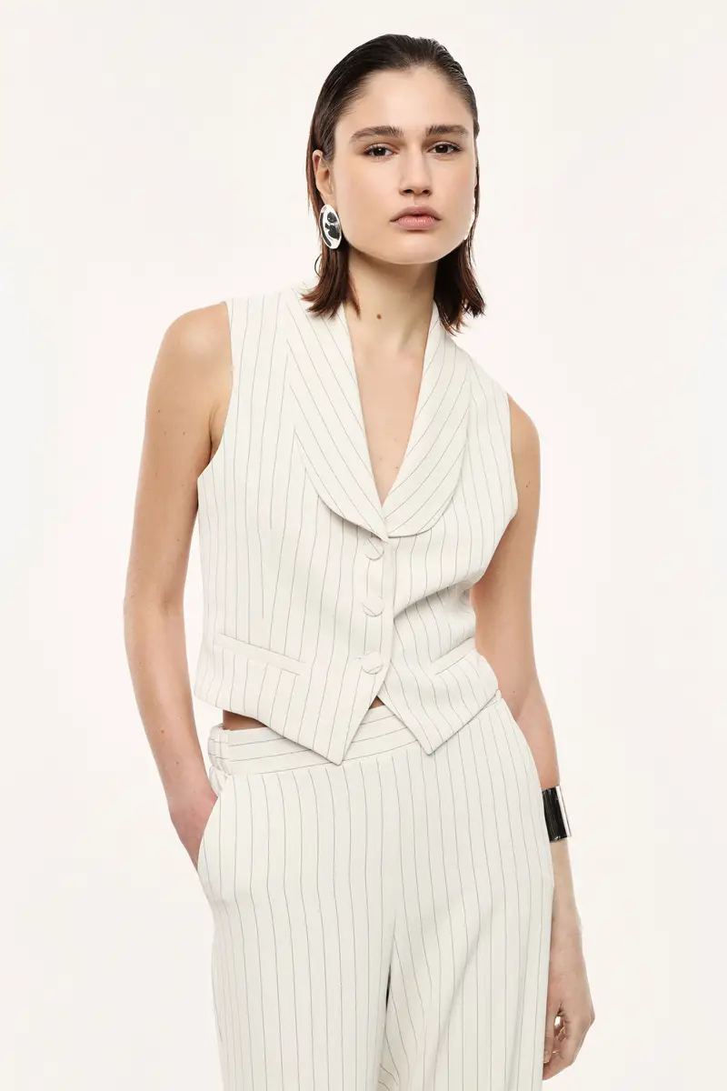 Imperial Gilet Bianco 4216709 miniatura 2