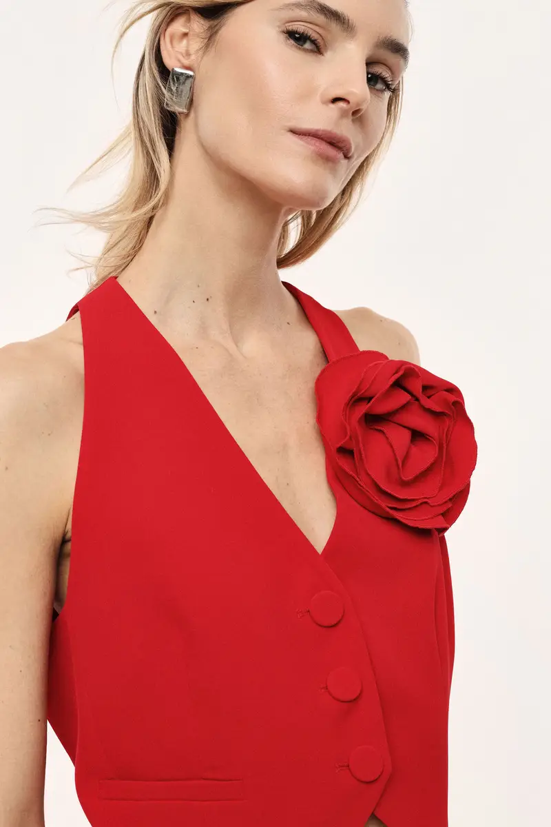 Imperial Gilet Rosso 4283664 miniatura 2