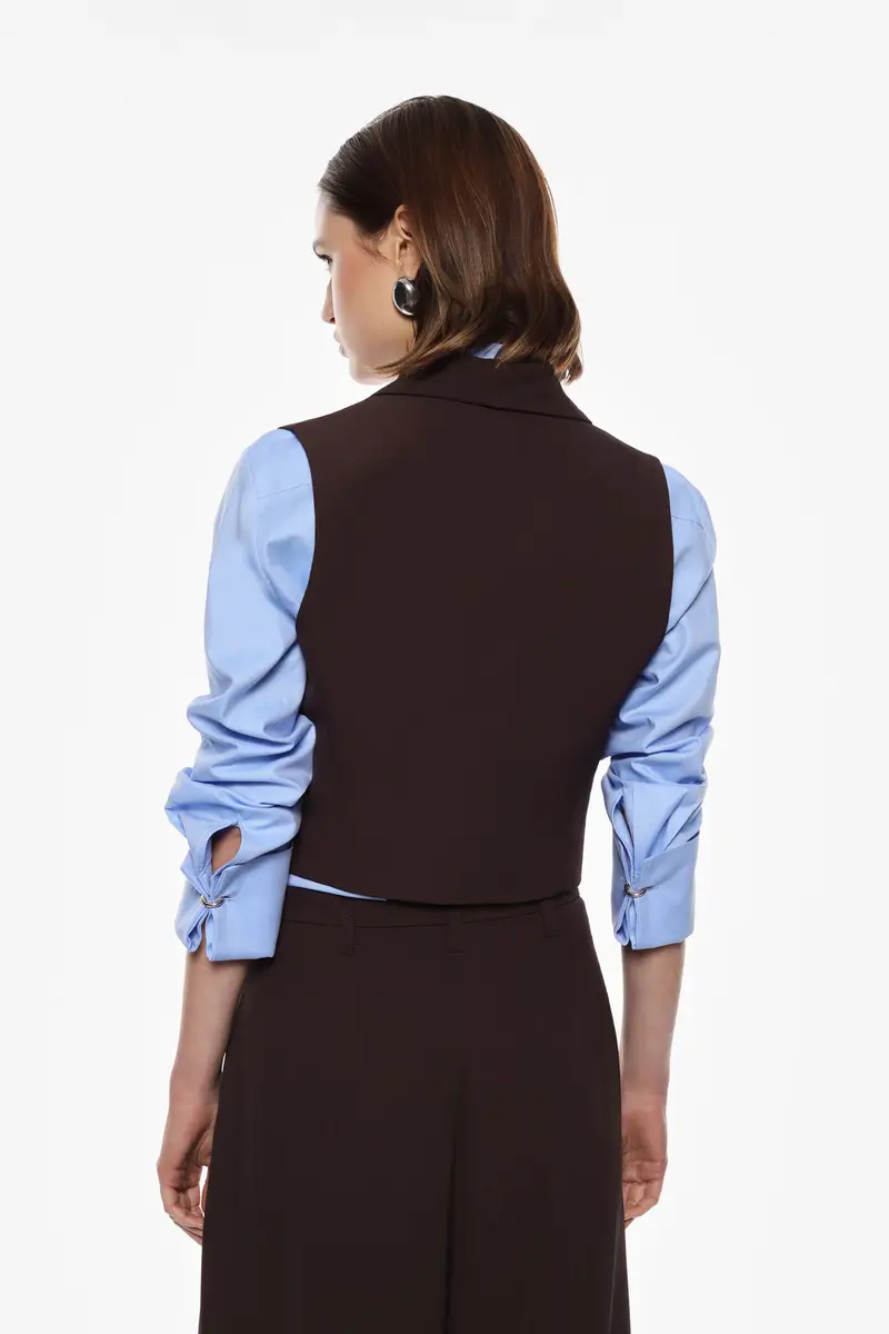 Imperial Gilet Oro 3570901 miniatura 3