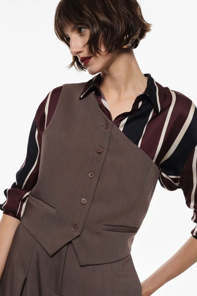 Imperial Gilet Multicolore 3570911 miniatura 2