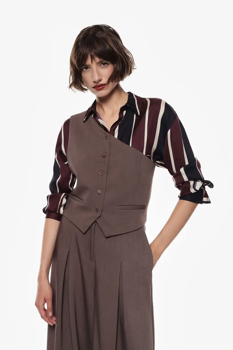 Imperial Gilet Multicolore 3570911 miniatura 3