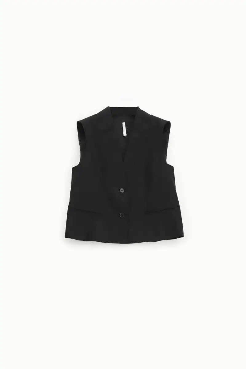 Imperial Gilet Nero 4323016