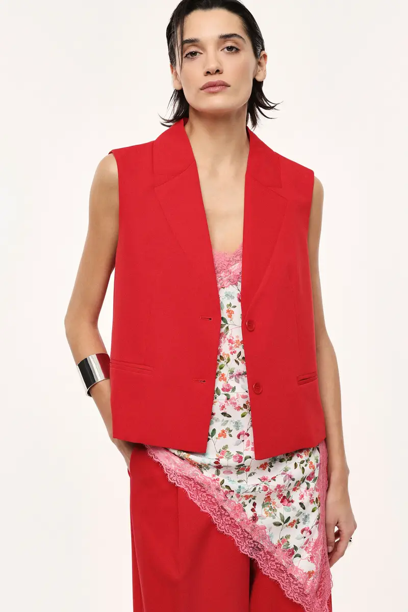 Imperial Gilet Rosso 4216718 miniatura 2