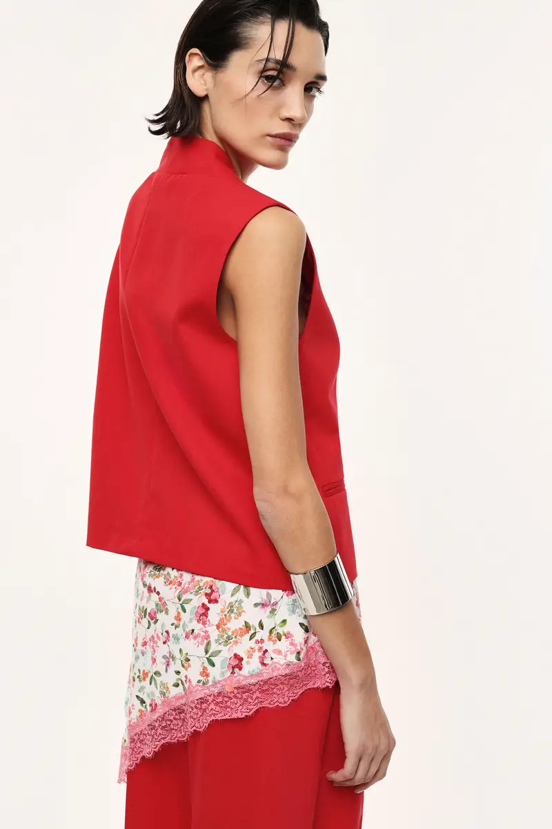 Imperial Gilet Rosso 4216718 miniatura 3