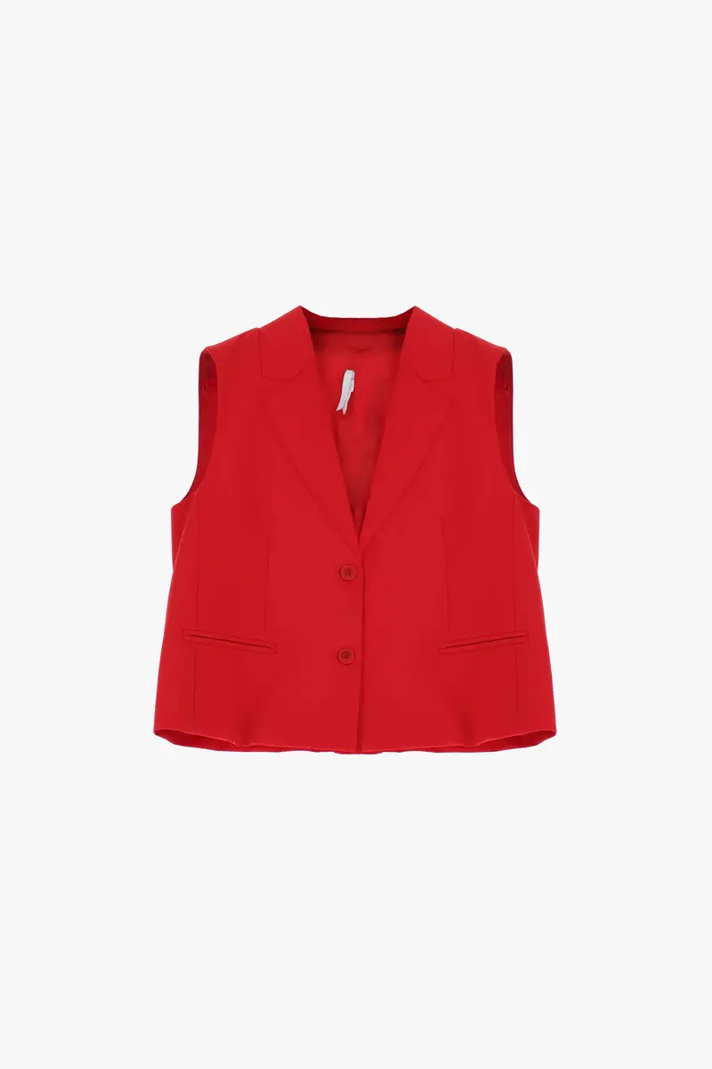 Imperial Gilet Rosso 4216718