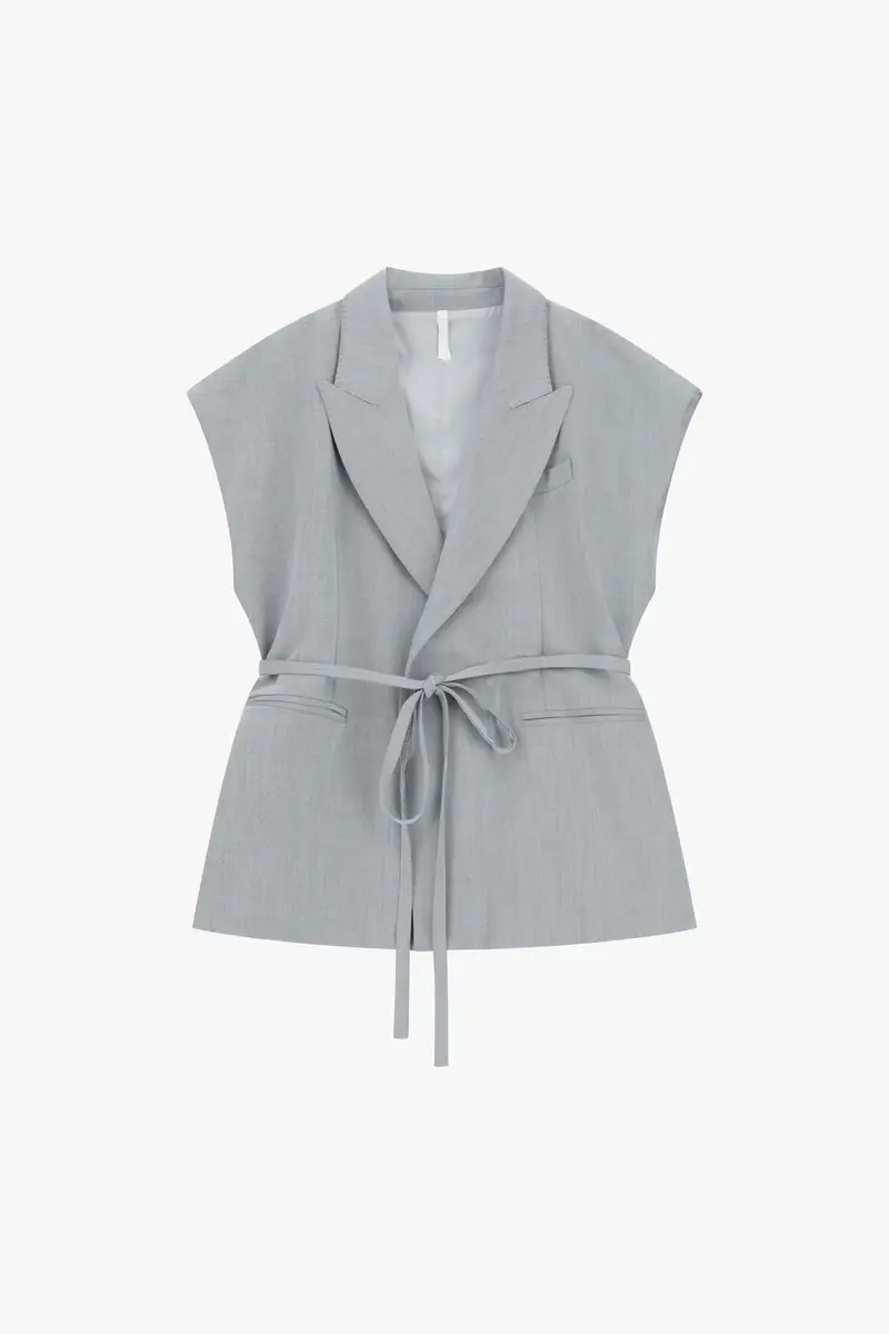 Imperial Gilet Grigio 4245735