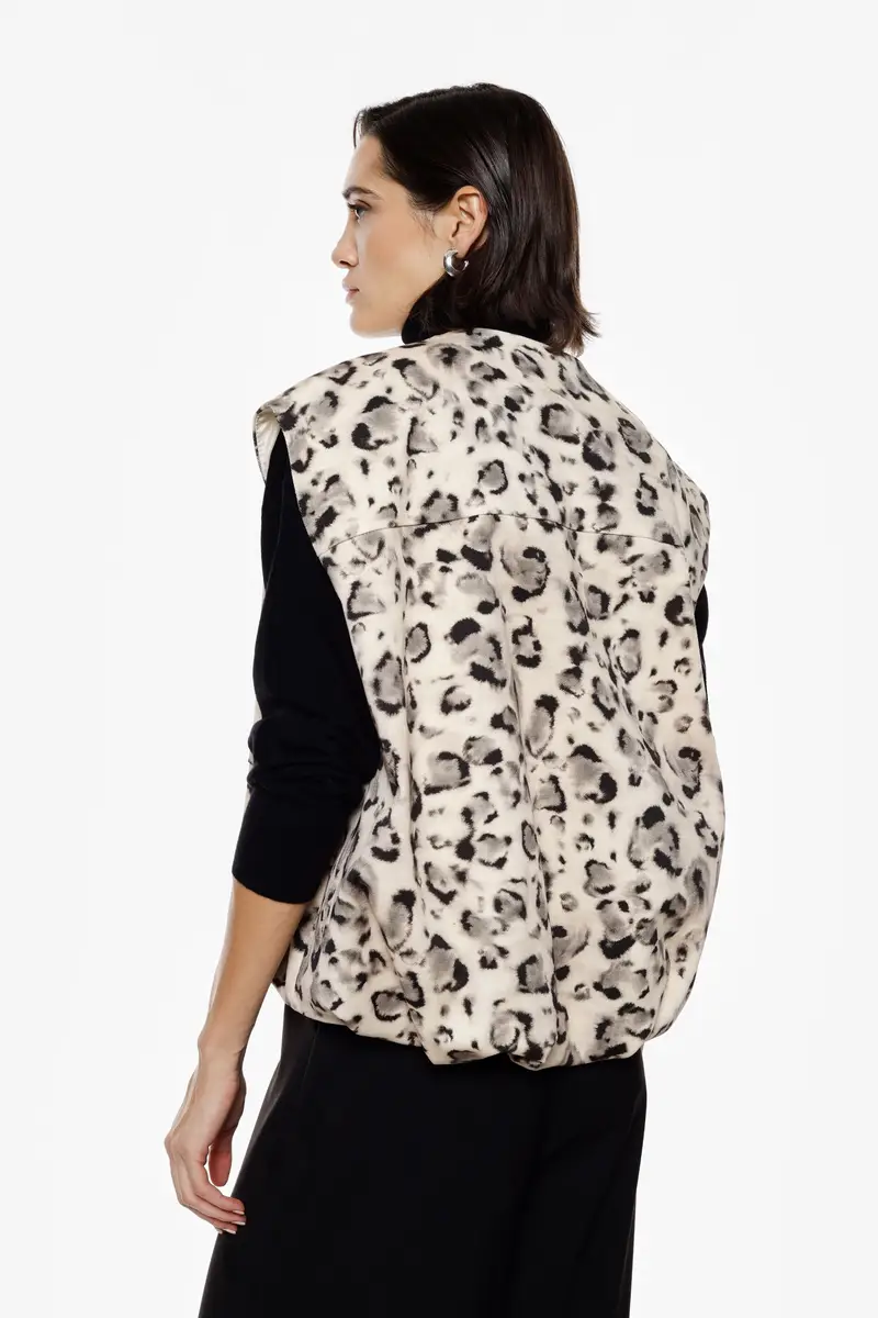 Imperial Gilet Bianco 4158150 miniatura 3