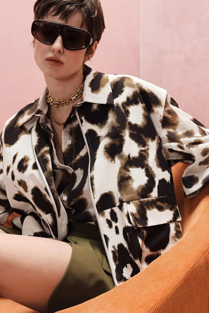 Imperial Gilet Bianco 4216711 miniatura 2