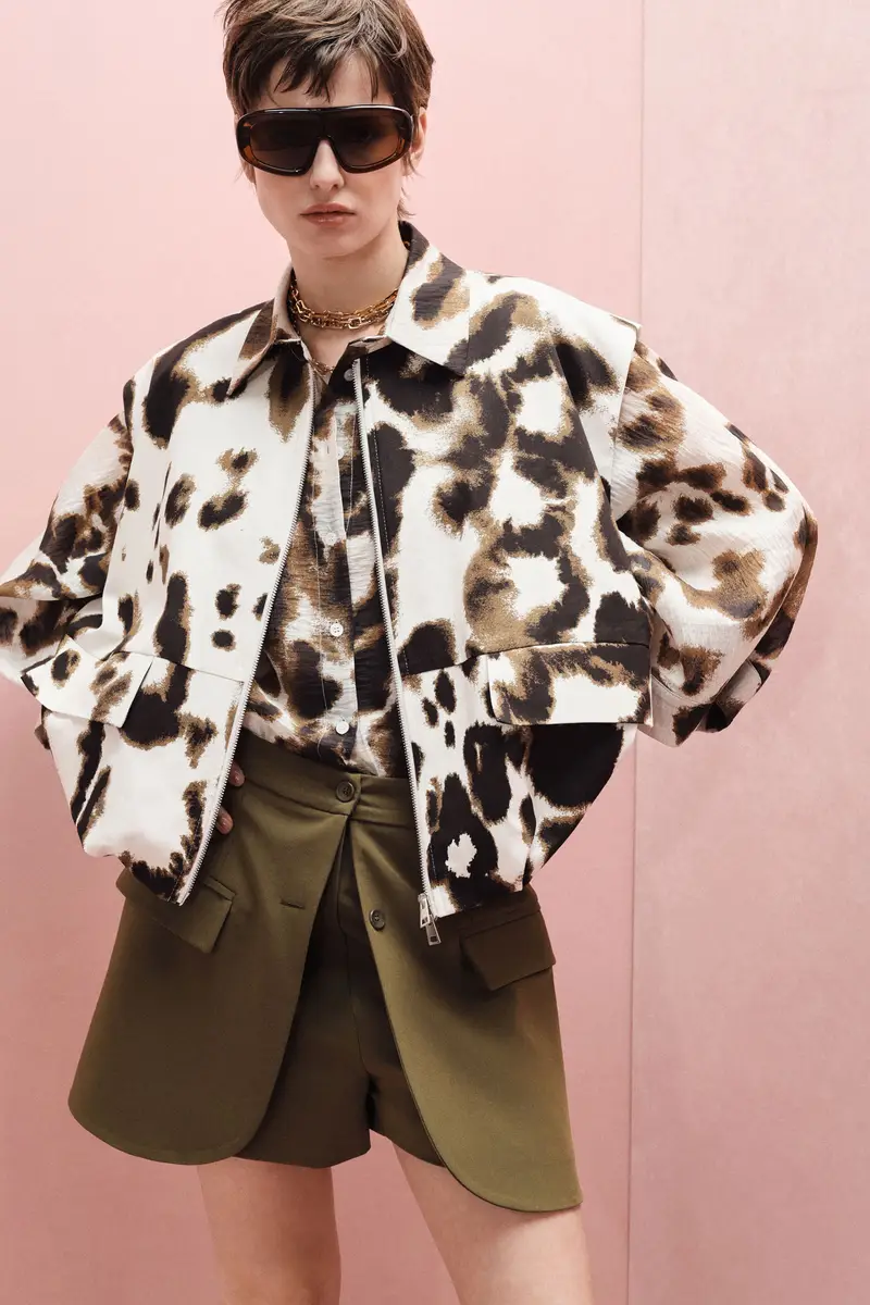 Imperial Gilet Bianco 4216711 miniatura 3