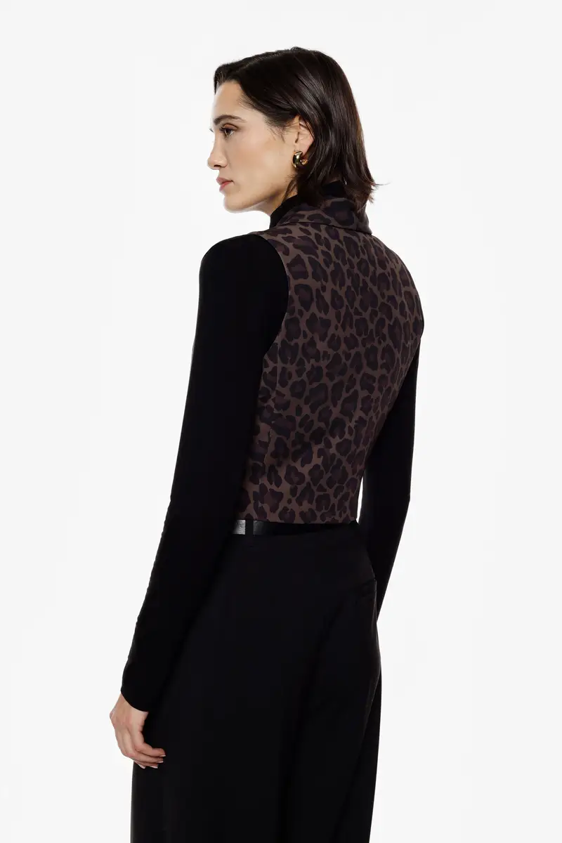 Imperial Gilet Multicolore 3570922 miniatura 3