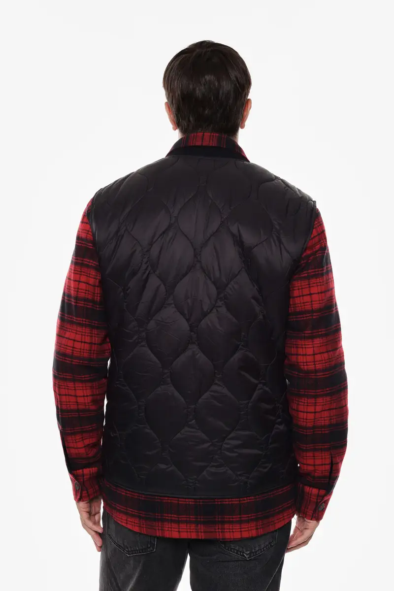 Imperial Gilet Nero 3570889 miniatura 2