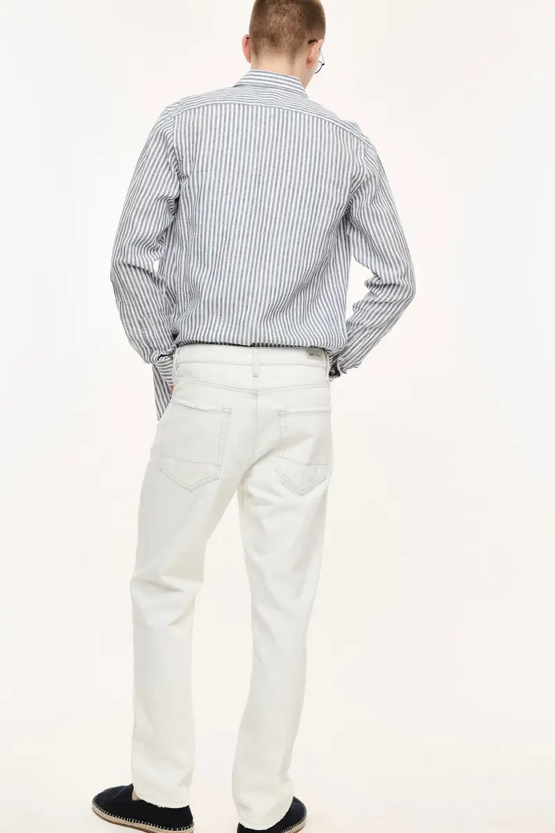 Imperial Jeans Bianco 4245833 miniatura 3