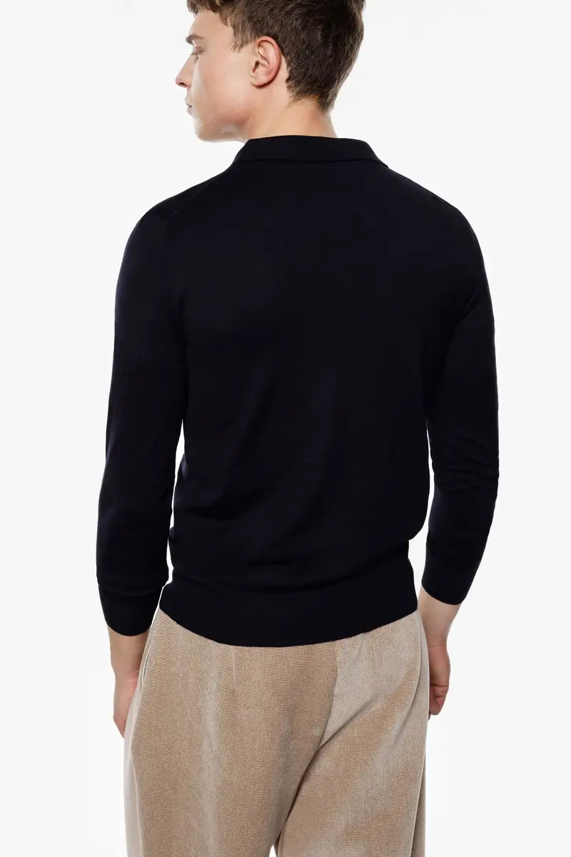 Imperial Polo Blu 3958726 miniatura 3