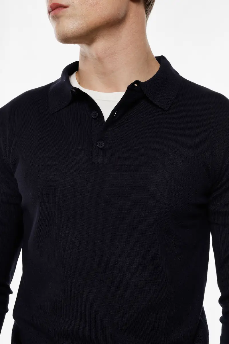 Imperial Polo Blu 4346162 miniatura 4