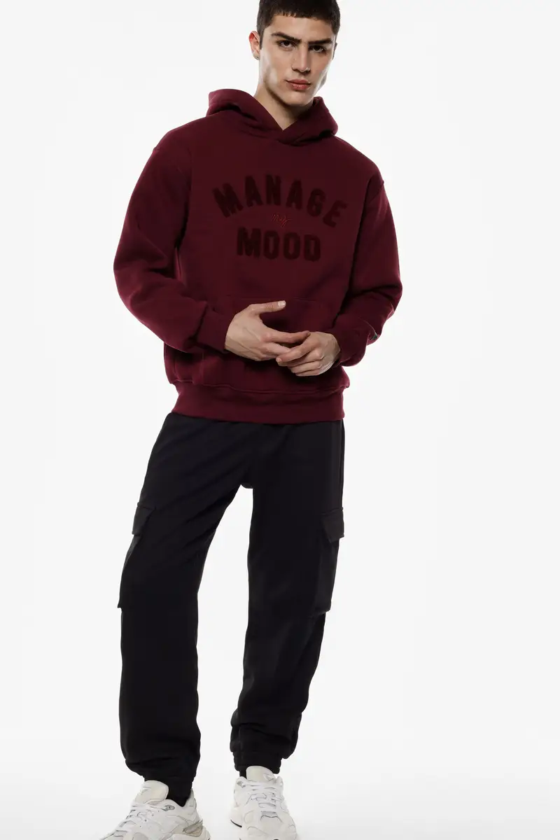 Imperial Pantaloni cargo Nero 3843808