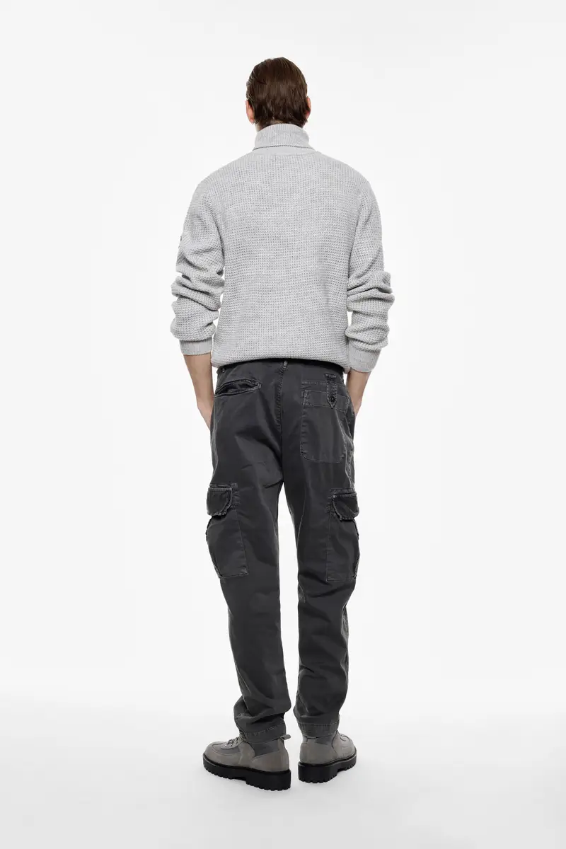 Imperial Pantaloni cargo 3571217 miniatura 3