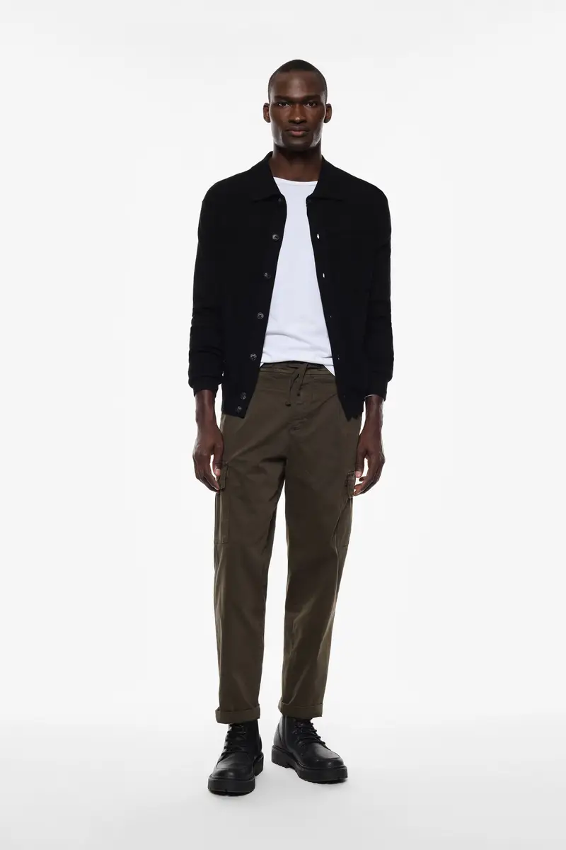 Imperial Pantaloni cargo 3571329 miniatura 2