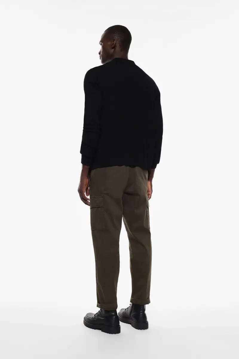 Imperial Pantaloni cargo 3571329 miniatura 3