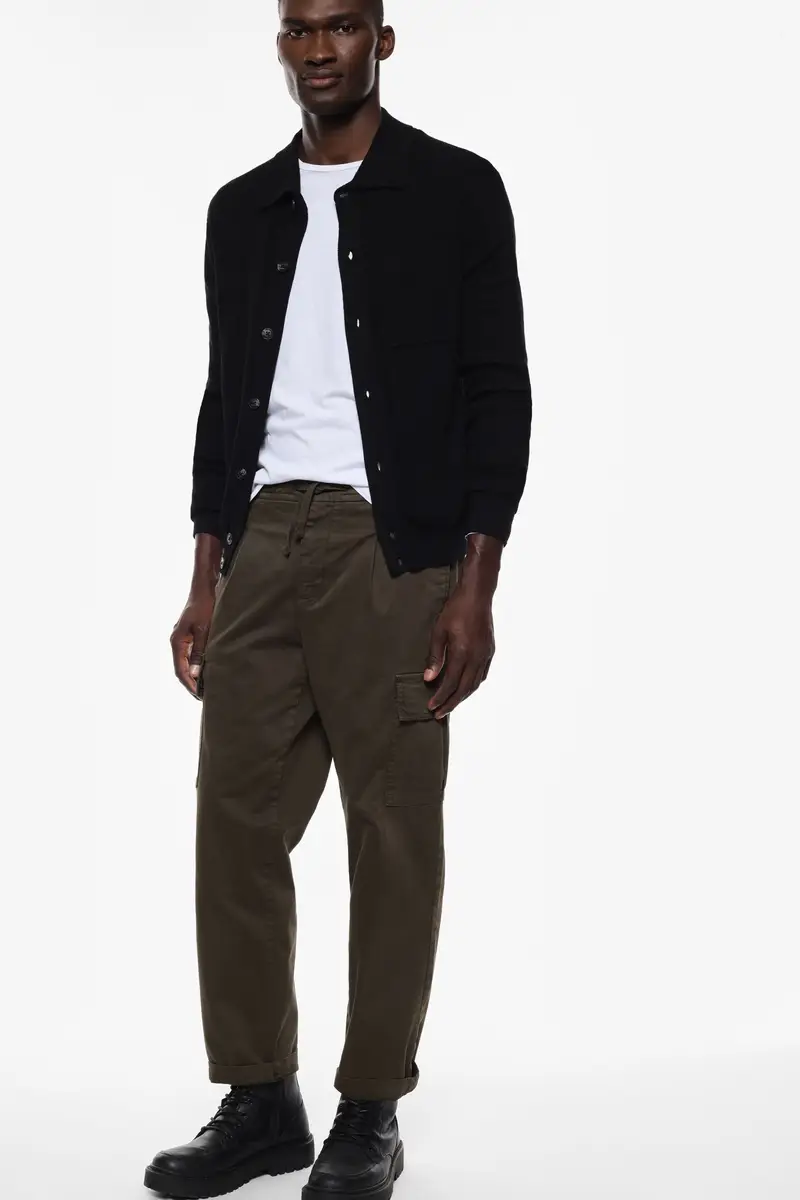 Imperial Pantaloni cargo 3571329