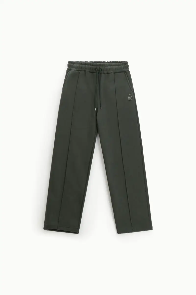 Pantaloni jogging con coulisse e logo laterale Army