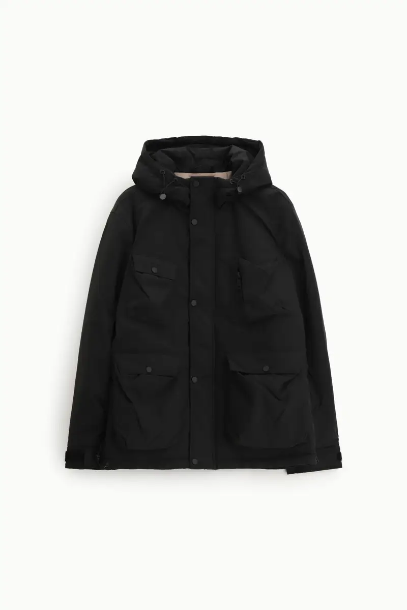 Imperial Parka Nero 3622818
