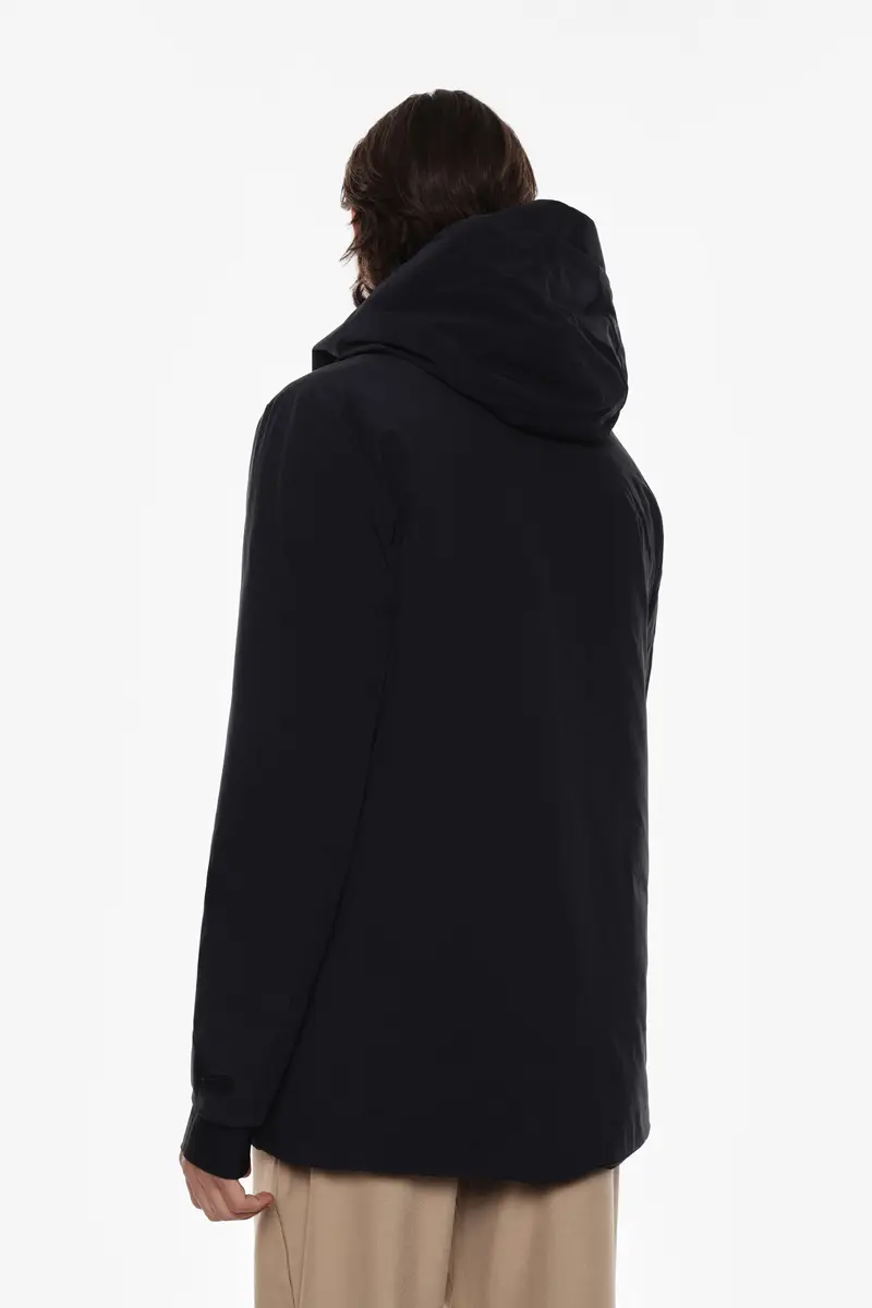 Imperial Parka Nero 3571631 miniatura 2