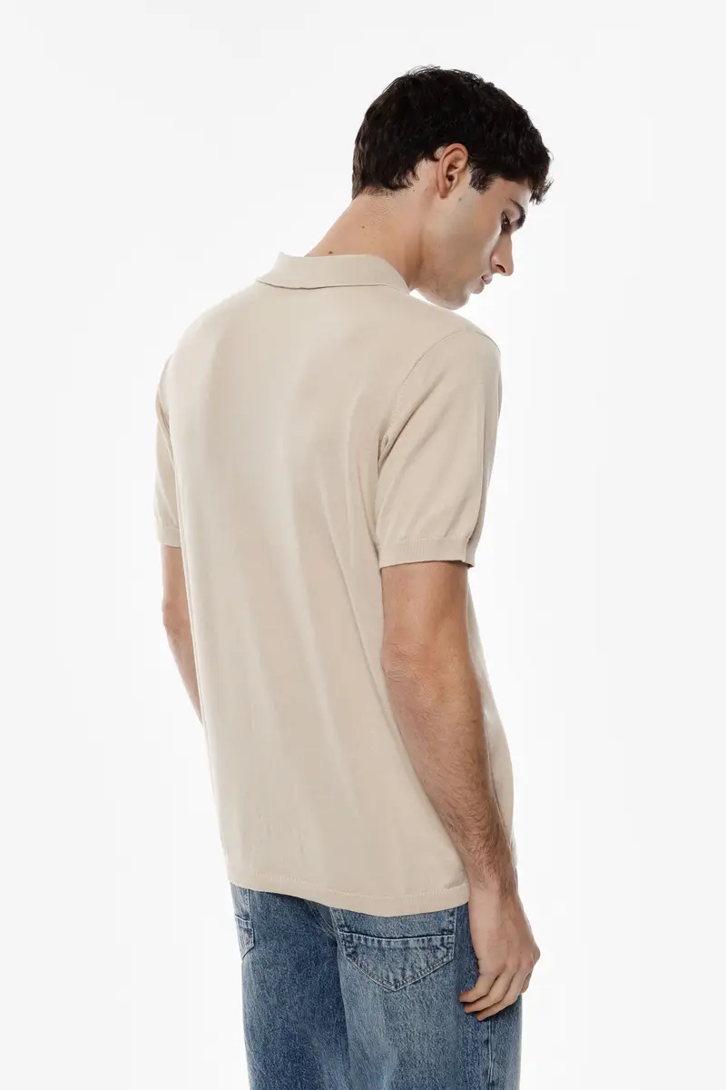 Imperial Polo Beige 4267713 miniatura 3