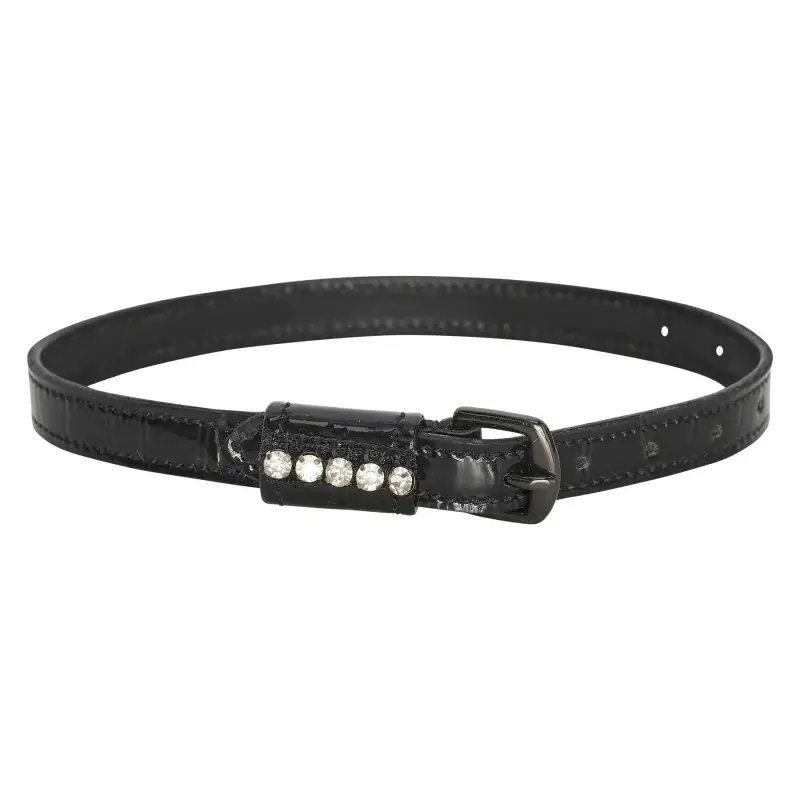 Cinghie di speronamento per cavalli per bambini Imperial Riding Walker Glam