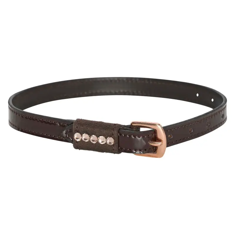 Cinghie di speronamento per cavalli per bambini Imperial Riding Walker Glam