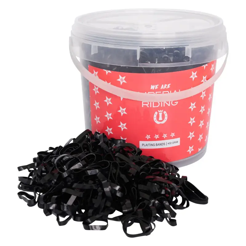 elastico per criniera in silicone Imperial Riding Profi-Box 400 g