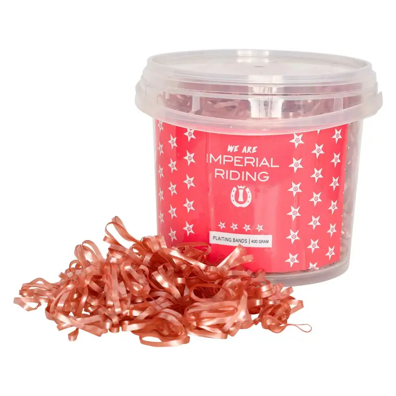 elastico per criniera in silicone Imperial Riding Profi-Box 400 g