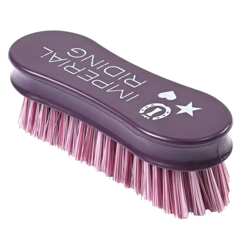 Spazzola per cavalli Imperial Riding Rory Face