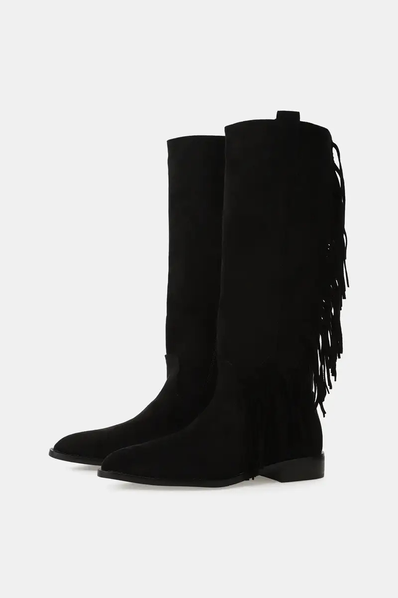 Imperial Stivali al ginocchio Nero 4168696 miniatura 2