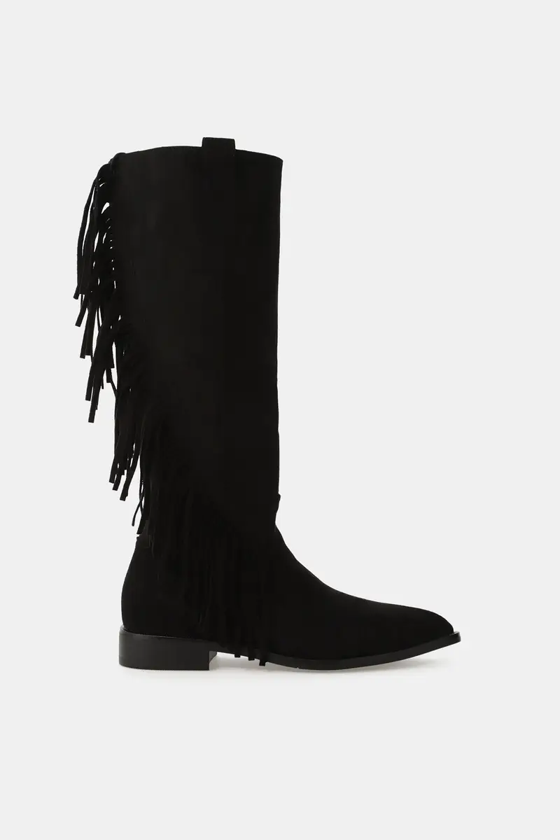 Imperial Stivali al ginocchio Nero 4168696