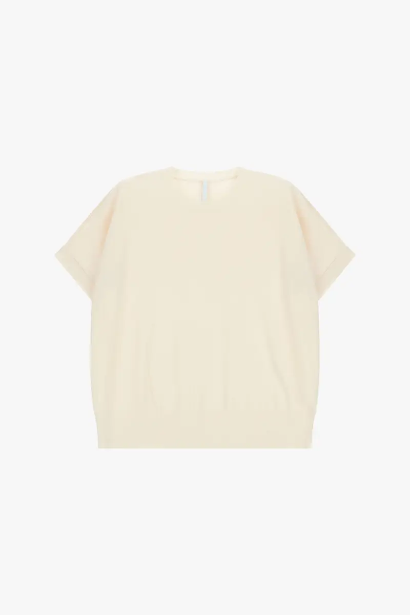 Imperial T-shirt Beige 4245746