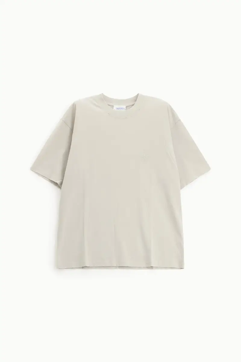 Imperial T-shirt Beige 4245915