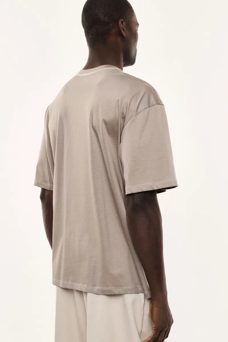 Imperial T-shirt Multicolore 4245918 miniatura 3