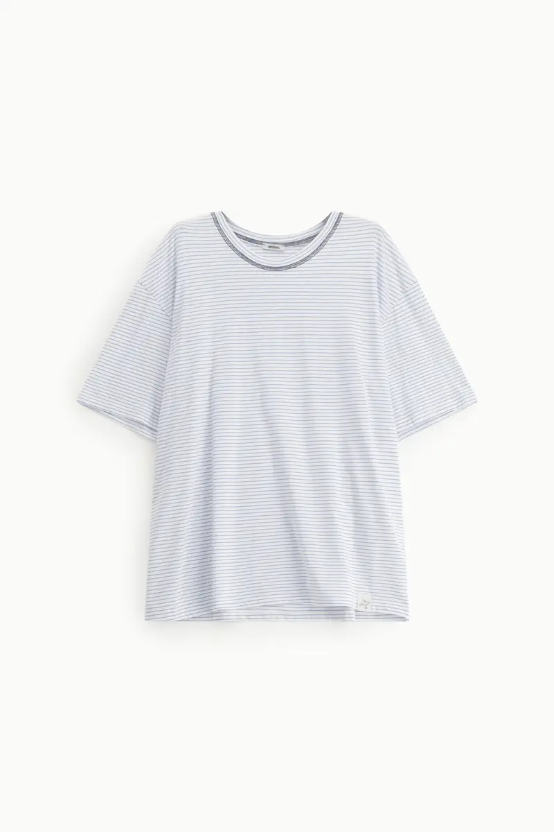 Imperial T-shirt Bianco 4245919