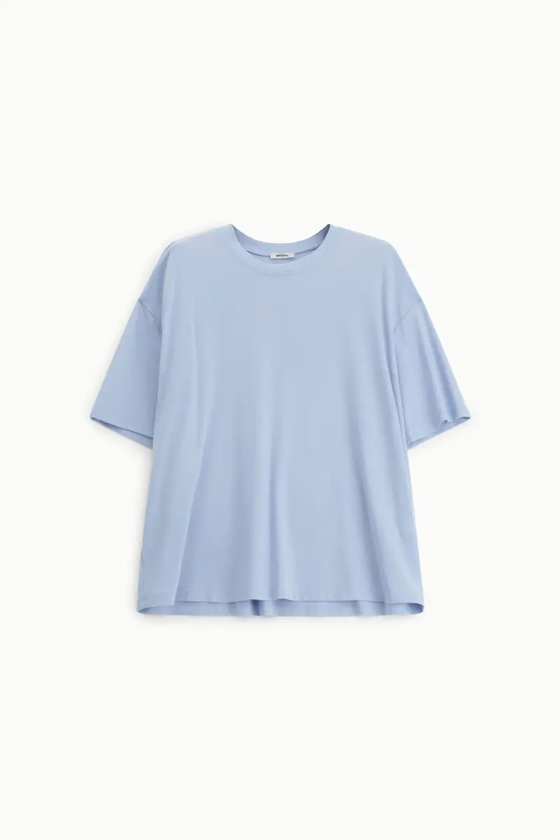 Imperial T-shirt Azzurro 4216884