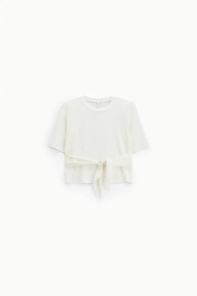 Imperial T-shirt Bianco 4323143