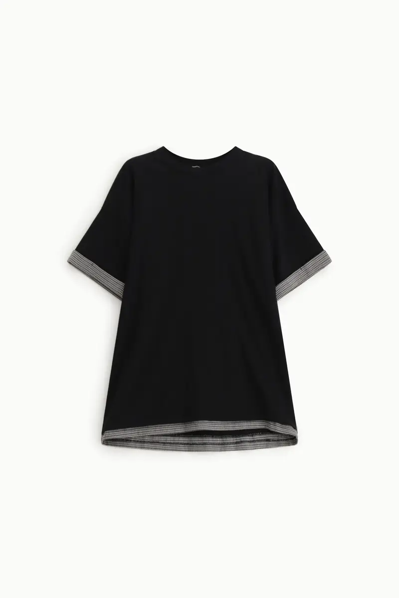 Imperial T-shirt Nero 3851534
